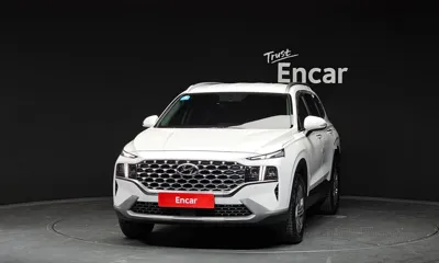 Hyundai Santafe 2021, 64418 км, за 20900000 KRW