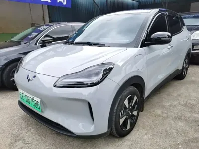 Wuling Bingo PLUS · 2024 год
