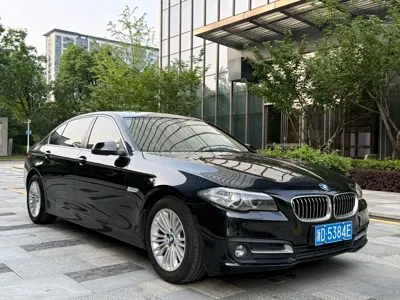 BMW 5 Series 2016, 130000 км, за 66000 CNY