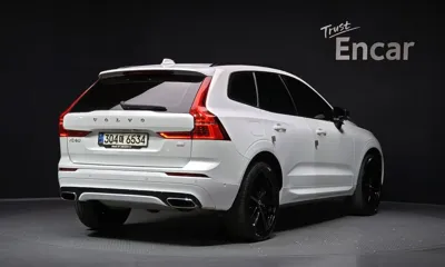 Volvo XC60 2021, 77674 км, за 31900000 KRW