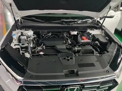 Honda CR-V 2024, 5699 км, за 127100 CNY - фото 20