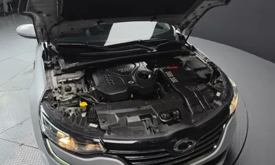 Renault-KoreaSamsung SM6 2016, 168914 км, за 3900000 KRW - фото 6