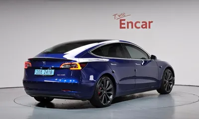 Tesla Model 3 2020, 96142 км, за 29800000 KRW - фото 2