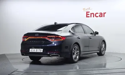 Hyundai Grandeur 2018, 109568 км, за 14500000 KRW