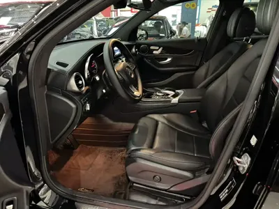 Mercedes-Benz GLC 2018, 140000 км, за 108000 CNY - фото 6