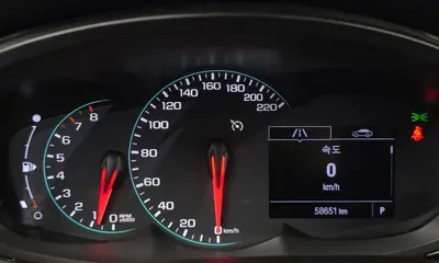 ChevroletGMDaewoo Trax 2019, 58651 км, за 10300000 KRW - фото 8
