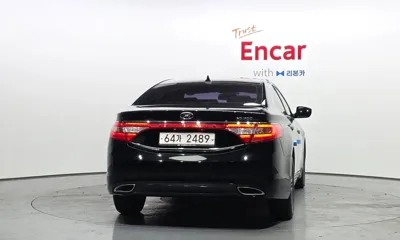Hyundai Grandeur 2013, 130637 км, за 6300000 KRW