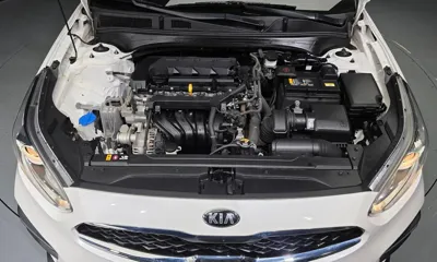 Kia K3 2021, 60752 км, за 11800000 KRW - фото 6