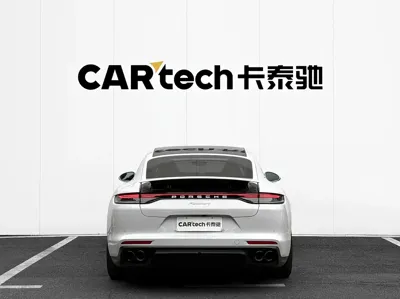 Porsche Panamera 2022, 44000 км, за 658000 CNY - фото 19
