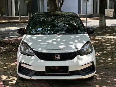 Honda Fit 2021, 30000 км, за 48000 CNY - фото 2