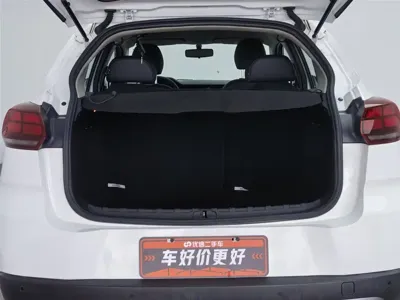 Citroen C3-XR 2023, 54700 км, за 31900 CNY - фото 16