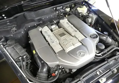 Mercedes-Benz G-Class 2009, 98423 км, за 93000000 KRW - фото 6