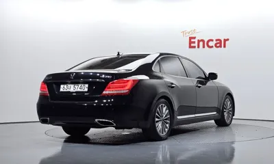 Hyundai Equus 2015, 159236 км, за 7490000 KRW