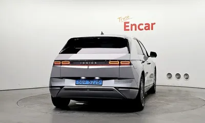 Hyundai Ioniq5 2022, 106385 км, за 26590000 KRW