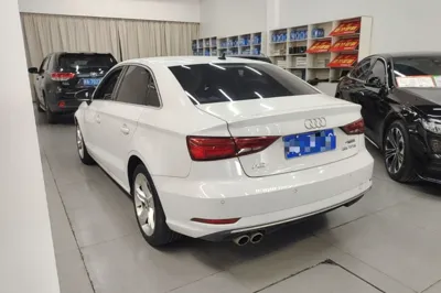 Audi A3 2019, 119500 км, за 68754.66 CNY - фото 4