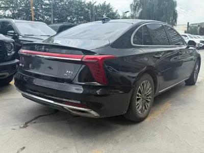 Hongqi Hongqi H5 2024, 20000 км, за 82800 CNY