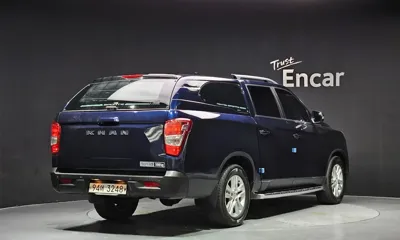 KG_Mobility_Ssangyong Rexton 2021, 212231 км, за 12500000 KRW