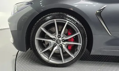 Genesis G70 2019, 134147 км, за 18400000 KRW - фото 5