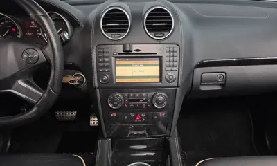 Mercedes-Benz M-Class 2011, 284123 км, за 7800000 KRW - фото 15