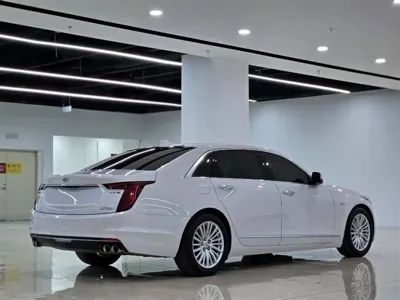 Cadillac CT6 2022, 50000 км, за 163000 CNY - фото 3