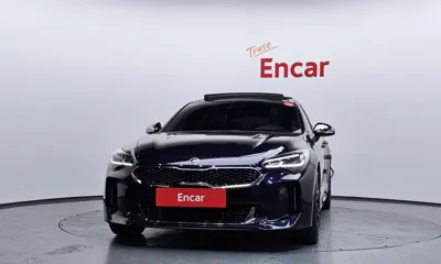 Kia Stinger 2020, 116899 км, за 21100000 KRW - фото 3