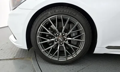 Genesis G80 2018, 192653 км, за 20000000 KRW - фото 5