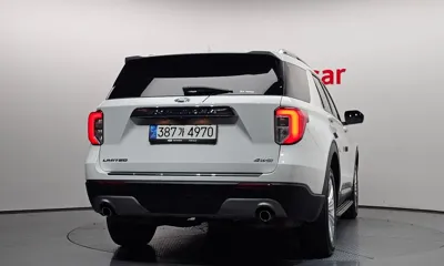 Ford Explorer 2022, 71337 км, за 29900000 KRW - фото 4