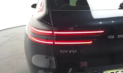 Genesis GV70 2025, 13207 км, за 55990000 KRW - фото 23