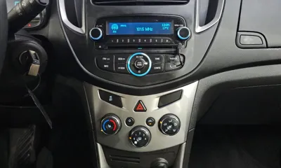 ChevroletGMDaewoo Trax 2015, 88943 км, за 4500000 KRW - фото 28