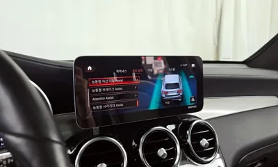 Mercedes-Benz GLC-Class 2021, 95388 км, за 32800000 KRW - фото 32