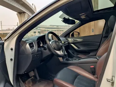Mazda CX-4 2016, 101600 км, за 52699 CNY - фото 13