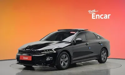 Kia K5 · 2022 год