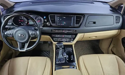 Kia Canival 2017, 96033 км, за 18000000 KRW - фото 7