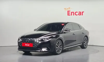 Hyundai Grandeur · 2023 год