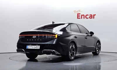 Hyundai Sonata 2026, 346 км, за 27990000 KRW