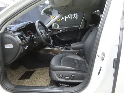 Audi A6 2015, 130221 км, за 7000000 KRW - фото 5
