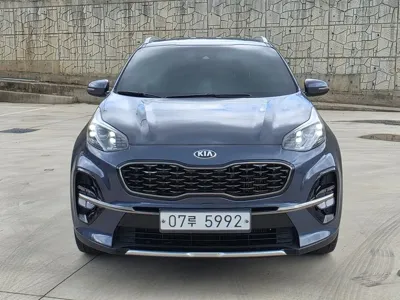 Kia Sportage 2019, 63408 км, за 15300000 KRW - фото 1