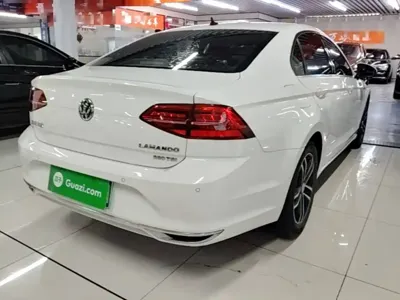 Volkswagen Lamando 2019, 85900 км, за 58700 CNY - фото 7
