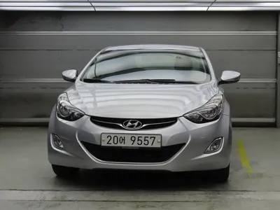 Hyundai Avante 2012, 112473 км, за 3500000 KRW