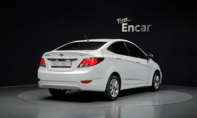 Hyundai Accent 2016, 107432 км, за 5900000 KRW