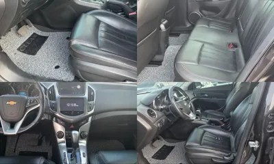ChevroletGMDaewoo Cruze 2016, 154909 км, за 2990000 KRW - фото 10