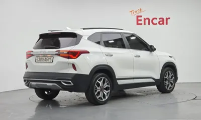 Kia Seltos 2023, 82920 км, за 18200000 KRW