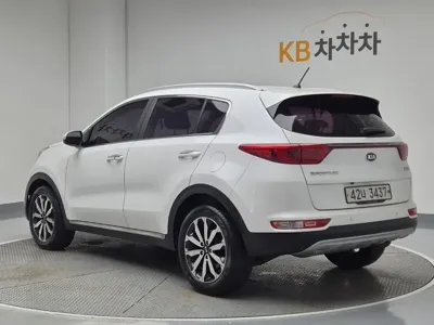 Kia Sportage 2018, 70854 км, за 12000000 KRW