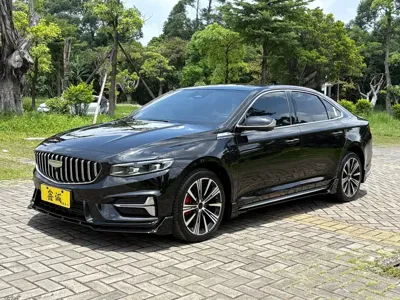 Geely Xingrui · 2024 год
