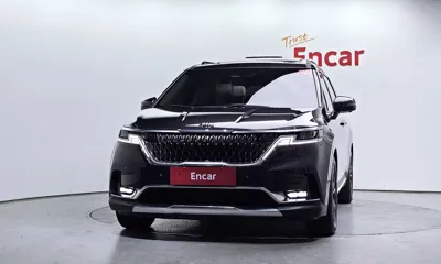 Kia Canival 2021, 48925 км, за 26900000 KRW