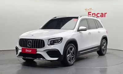 Mercedes-Benz GLB-Class · 2023 год