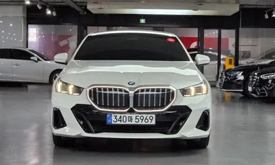 BMW 5-Series 2026, 8888 км, за 67890000 KRW
