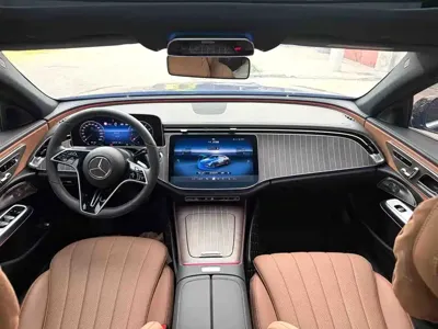 Mercedes-Benz E-Class 2024, 30000 км, за 305000 CNY - фото 8
