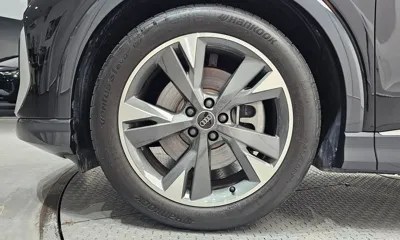 Audi Q4 e-tron 2023, 13733 км, за 45900000 KRW - фото 5
