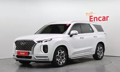 Hyundai Palisade · 2021 год